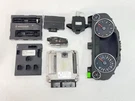 11-17 Volkswagen Touareg Awd Speedometer Ecu Ignition Switch Gateway Module Oem. Fixed Price $666.50.