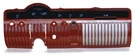 Dakota Digital 1950-51 Mercury Car Dash Gauge System With Clock VFD3-50M-CLK-Z. Fixed Price $897.75.
