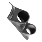 Autometer 10190 Mounting Solutions Dual Gauge Pod Fits 84-96 Corvette. Fixed Price $59.99.