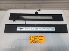 2016 Ford Mustang 5.0 Gt Oem Illuminated Door Sill Trim Left Right 15 17. Fixed Price $49.99.