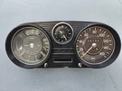 67-73 Mercedes W108 280SEL W109 300SEL Speedometer Cluster 160MPH Tested. Fixed Price $169.99.