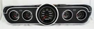 1965-1966 Ford Mustang Analog Dash Gauges Cluster Lifetime Warranty Made In Usa!. Fixed Price $644.33.