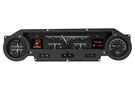 Dakota Digital 64-65 Falcon Ranchero Analog Gauges Black Alloy HDX-64F-FAL-K. Fixed Price $1543.75.