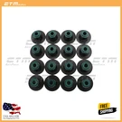 Valve Stem Seals Set Of 16 For 2000-10 Dakota Ram Truck 1500 Jeep Grand Cherokee. Fixed Price $14.43.