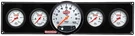Quickcar 61-7751 Black Plate Extreme 4-1 Gauge Panel With 611-6001. Fixed Price $629.95.