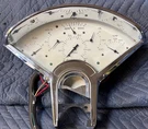 55 56 Chevy Dash Replacement Tan Bel Era 6-IN-ONE Car By Classic Instruments. Fixed Price $656.50.