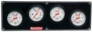 Quickcar Racing Products Extreme 4-GAUGE Op/wt/fp/wp 61-7026. Fixed Price $439.95.