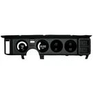 Intellitronix Led Digital Direct Fit Gauge Kit DP3001W. Fixed Price $507.05.