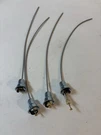 New 1940S 1950S 1960S Speedo Instrument Sockets Chevy Pontiac Olds Gmc 12. Fixed Price $23.95.
