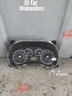 Fiat Grande Punto 2008 Speedo Dials Part No. 5550011005 - L27 #2. Fixed Price $60.92.