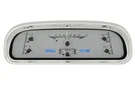 Dakota Digital 1960-1963 Ford Falcon Silver / Blue Led Gauge Kit VHX-60F-FAL-S-B. Fixed Price $945.25.
