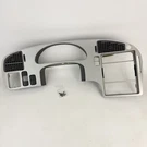 99 00 01 02 03 04 05 Saab 9-5 Aero Silver Finish Dashboard Facia Bezel Trim. Fixed Price $149.99.