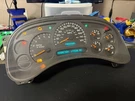 03-07 Chevy Gmc Silverado Sierra Yukon Speedometer Instrument Gauge Cluster Oem. Fixed Price $119.00.