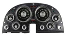 1963 - 1967 Corvette Classic Instruments Direct Fit Gauges Tradition CO63AT. Fixed Price $1568.60.