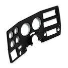 Brothers Trucks INST777 Instrument Bezel - With A/c Black/chrome. Fixed Price $114.95.