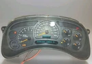 2003-2006 Chevy Silverado Sierra Tahoe Yukon Instrument Cluster Tested 230K. Fixed Price $99.00.
