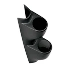 Autometer 20600 Fits Eagle 90-94 Talon Laser 52MM Dual Pod Black. Fixed Price $59.39.