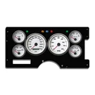 New Vintage Usa 89101-03M 6 Gauge Performance Km/h 88-94 Chev. Fixed Price $967.99.