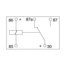 J&n 240-01040 5 Term Mini Relay. Fixed Price $26.98.
