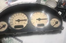 50K 2003 Chrysler Town & Country Instrument Cluster With Chrome Trim P05082402AC. Fixed Price $160.00.