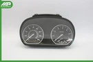 08-09 Bmw E88 125I 128I Instrument Cluster Speedometer Gauge Unit 9166817 Oem. Fixed Price $104.00.