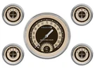 Classic Instruments 59 60 Impala El Camino Chevy Car Gauge Package Speedo Tach. Fixed Price $1273.95.