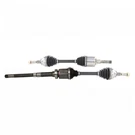Front Cv Shaft Axles Ford Fusion 2.0L Turbo 2013-2020 All Wheel Drive. Fixed Price $428.00.