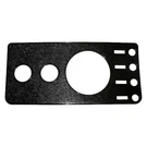 For Jeep CJ7 1976-1986 Crown 5457117NR Dash Overlay Panel. Fixed Price $39.50.