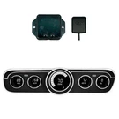 1965-1966 Mustang Direct Replacement Gauge Cluster, White Leds, W/gps. Fixed Price $527.10.