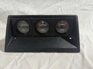1986-1991 Isuzu Trooper Dash Auxiliary Oil Fuel Temp Gauges Assembly Cluster Oem. Fixed Price $75.00.