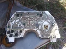 Speedometer Analog With Gauges Z24 Cluster Fits 89 Cavalier 93278. Fixed Price $75.00.