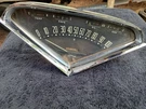 1955 To 1959 Chevrolet Chevy Truck Speedometer Gauge Cluster Original Condition. Fixed Price $115.00.