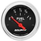 Auto Meter 2519 Gauge Fuel Level 1/16 73OE 10OF Electric Trad Chrome. Fixed Price $78.85.