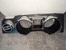 Ford Oem 05-09 Mustang Instrument Panel Dash-gauge Cluster Bezel 8R3Z63044D70JA. Fixed Price $78.00.