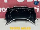 2016-19 Bmw 530 540 740 750 X3 X4 Digital Instrument Speedometer Cluster Oem 78K. Fixed Price $295.88.