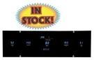 Dakota Digital VFD3-1000-L-Z -5 Gauge Designerseries Instrument System-blue/teal. Fixed Price $725.00.