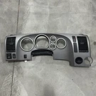 2007 - 2021 Toyota Tundra Sequoia Oem Dash Instrument Cluster Bezel Panel Black. Fixed Price $129.00.