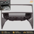 Scopione Carbon Center Console Ac Dash Panel Cover Trim For Lamborghini Gallardo. Fixed Price $600.00.