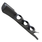 Autometer 12130 Full Triple A-pillar Mount 2-1/16" For 05-09 Mustang Conv S197. Fixed Price $122.41.