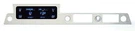 Dakota Digital 61-62 Impala Dash Gauges No Radio/ashtray VFD3-61C-IM-P. Fixed Price $821.75.