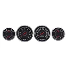 New Vintage Usa 67408-01 Gauge Series Black 69-70 Fits Mustang. Fixed Price $989.99.