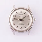 Vintage Benrus 3 Star 7021 Watch Self Winding Automatic 17 Jewels For Repair. Fixed Price $120.00.