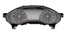 12-13 Audi C7 A6 A7 Quattro Speedometer Instrument Gauge Cluster Oem 120823B. Fixed Price $45.00.