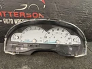 2002 Thunderbird Speedometer Instrument Dash Gauge Cluster 51K Id 1W6F10849AF. Fixed Price $100.00.
