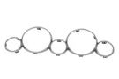 Genuine Gm Titanium Chrome Instrument Panel Trim Plate 22766443. Fixed Price $35.59.
