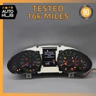 14-17 Maserati Granturismo M145 Mc Instrument Cluster Speedometer Oem 16K. Fixed Price $940.23.