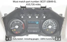 2011 Ford F-250 F-350 Diesel Instrument Panel Cluster Speedometer BC3T-10849-EL. Fixed Price $200.24.