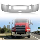 Fit For Mack Cxu 613 All Models 2008-2019 Chrome Front Bumper W/ Hardwares New. Fixed Price $350.99.