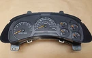 2002-2006 Chevy Trailblazer Instrument Gauge Cluster Speedometer Rebuilt W/d.i.c. Fixed Price $139.95.