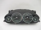 Used Speedometer Gauge Fits: 2002 Jaguar X Type Cluster W/o Message Center Mph. Fixed Price $75.00.